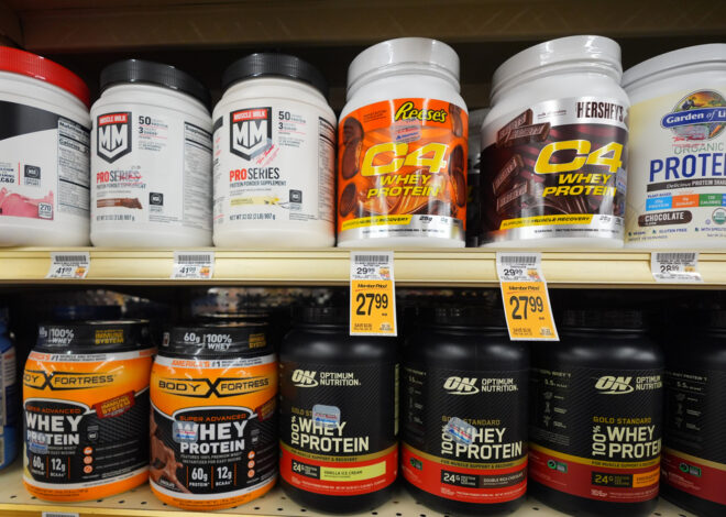 The world wants more high-protein products, but there’s not enough whey to go around