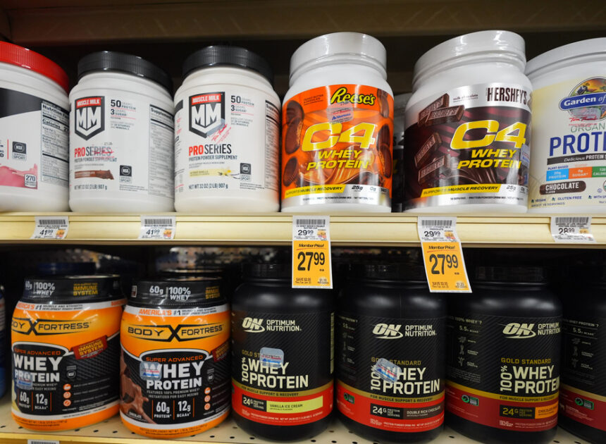 The world wants more high-protein products, but there’s not enough whey to go around
