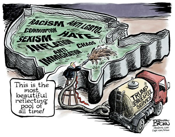 Toon in Wednesday