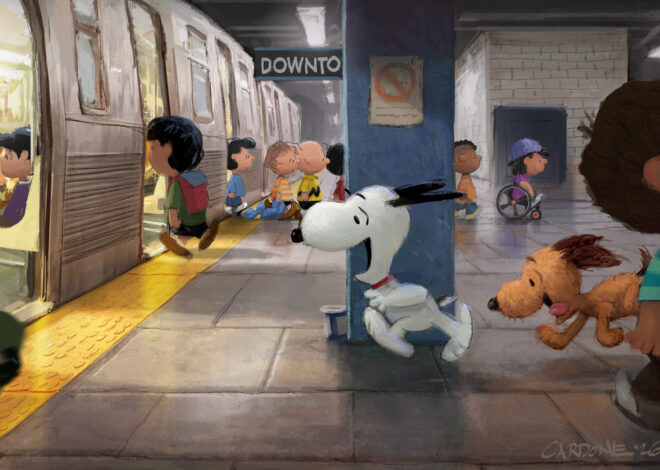 Charlie Brown’s longtime pen pal is finally revealed in new Apple TV ‘Peanuts’ movie