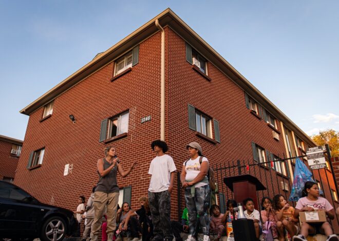 Nonprofit group aims to turn notorious Edge at Lowry apartments into affordable housing