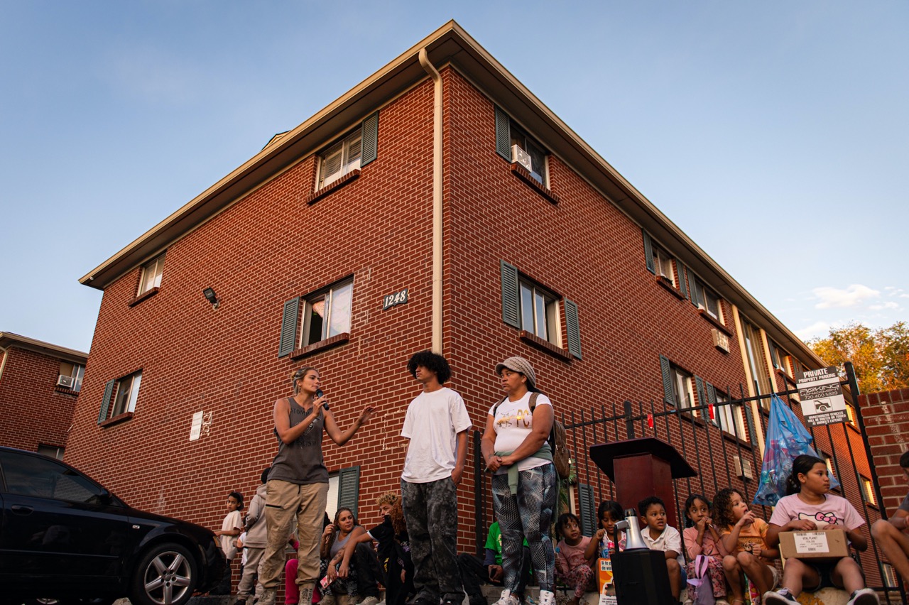 Nonprofit group aims to turn notorious Edge at Lowry apartments into affordable housing