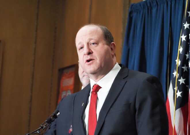 Gov. Polis vetoes 4 bills, including budget cuts and social media regulations