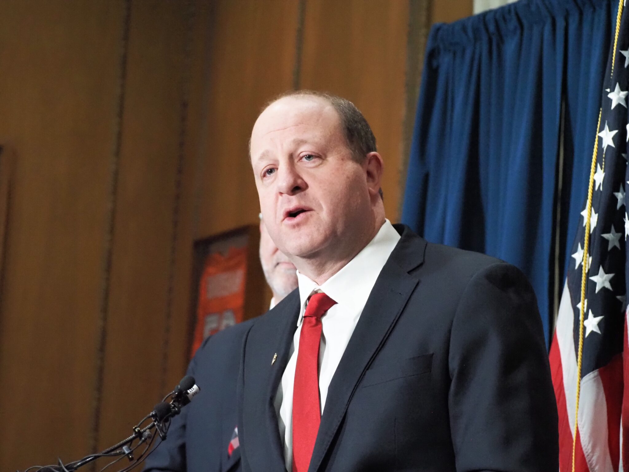 Gov. Polis vetoes 4 bills, including budget cuts and social media regulations