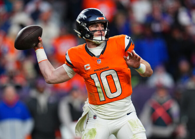 Broncos open minicamp with Bo Nix back, Jonathon Cooper sidelined after 2 arrests