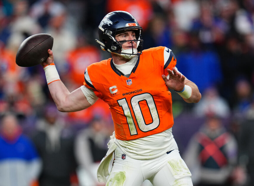Broncos open minicamp with Bo Nix back, Jonathon Cooper sidelined after 2 arrests