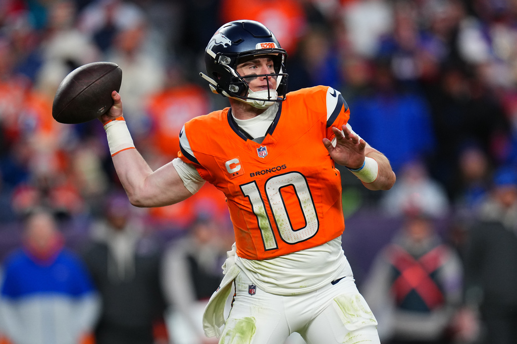 Broncos open minicamp with Bo Nix back, Jonathon Cooper sidelined after 2 arrests