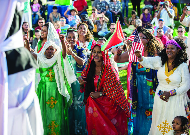 SENTINEL MUSE: Fire up the festivals this weekend, it’s curtain up on all kinds of events