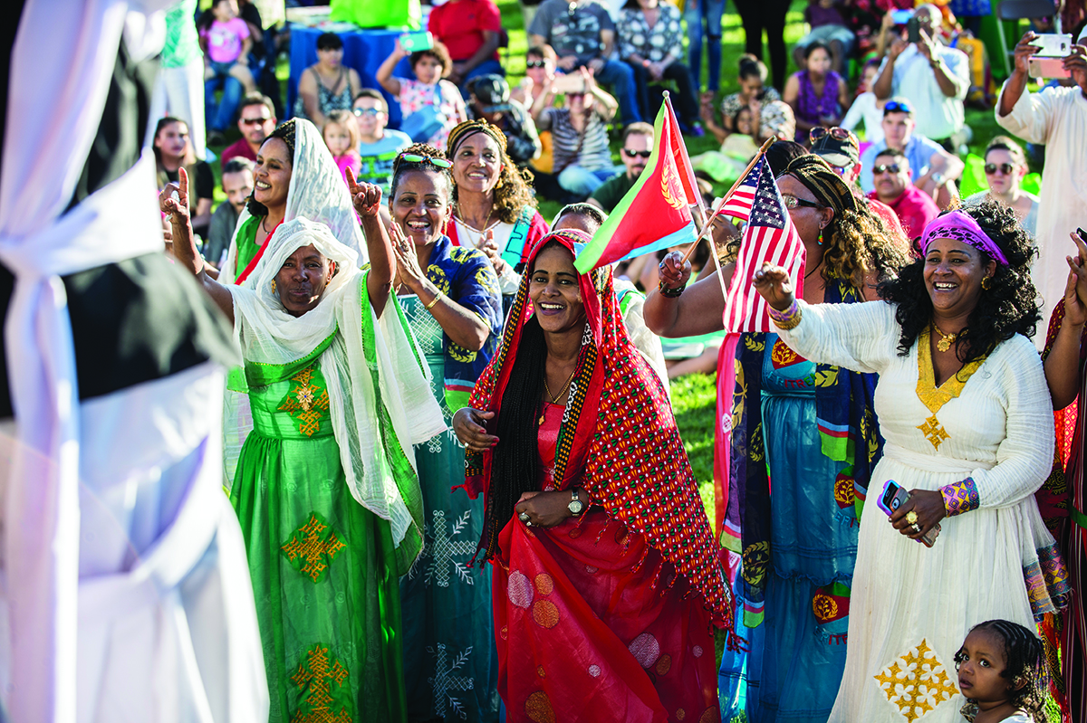 SENTINEL MUSE: Fire up the festivals this weekend, it’s curtain up on all kinds of events