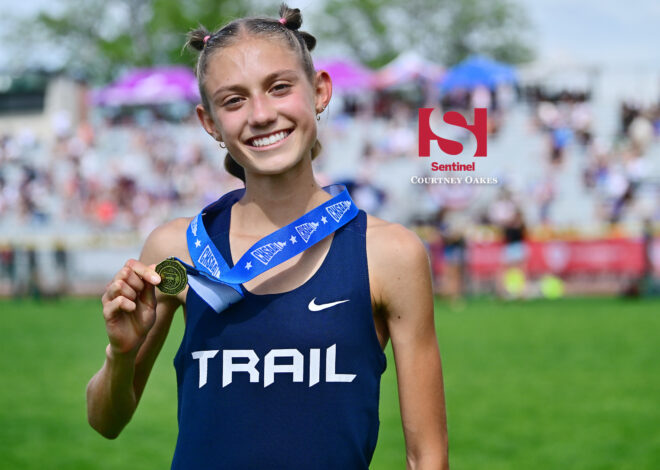 Spring Sports All-Aurora 2026: Full Aurora Sentinel All-Aurora Girls Track Team