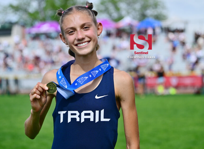 Spring Sports All-Aurora 2026: Full Aurora Sentinel All-Aurora Girls Track Team