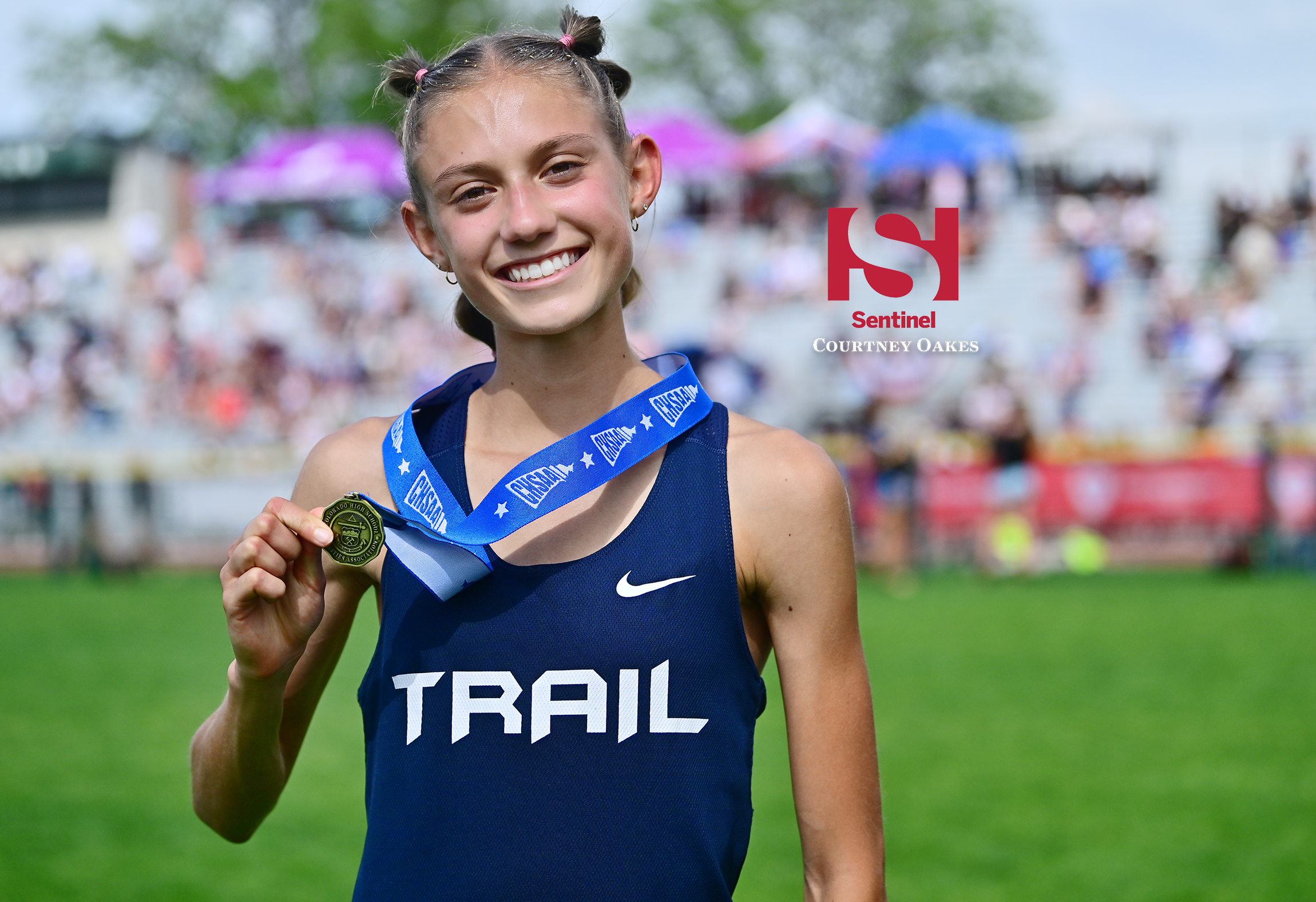 Spring Sports All-Aurora 2026: Full Aurora Sentinel All-Aurora Girls Track Team