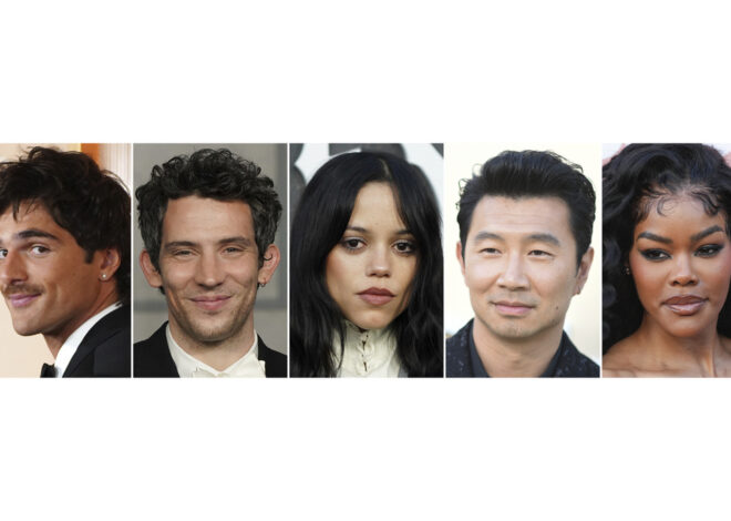 Film academy invites 529 new members, including Jenna Ortega, the Safdie brothers and Jacob Elordi