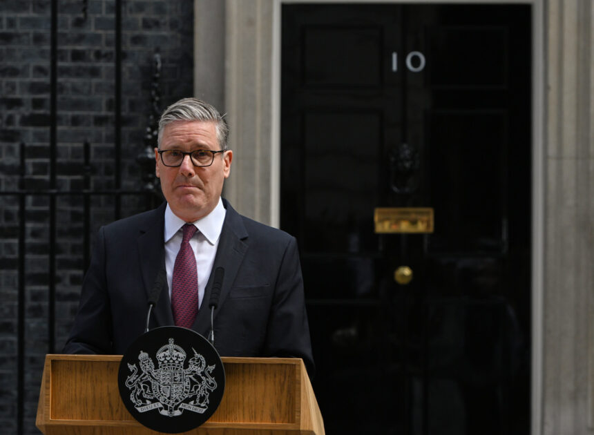 How Brexit broke British politics