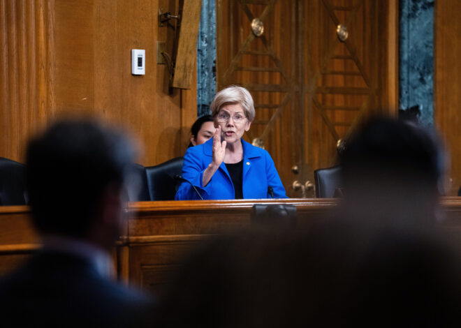 Senate passes a bipartisan housing bill aimed at increasing supply and lowering prices