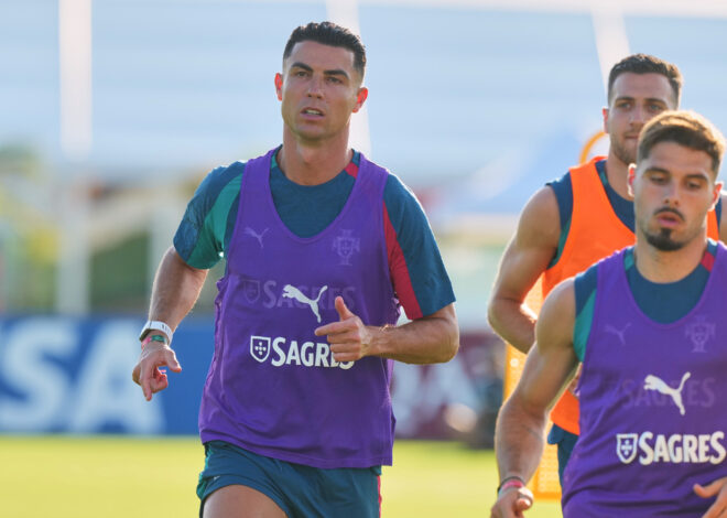 World Cup what to know: Ronaldo looks to make history by scoring in 6th World Cup