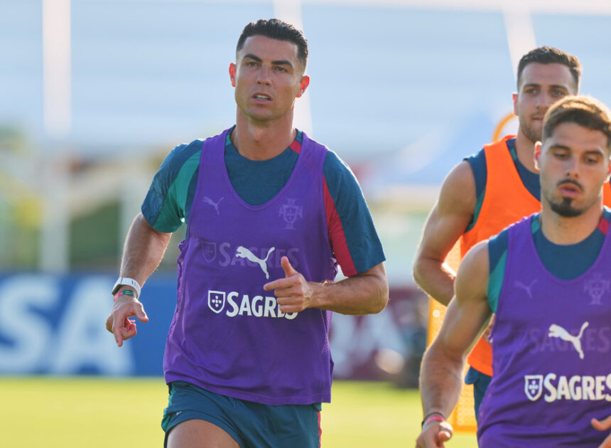 World Cup what to know: Ronaldo looks to make history by scoring in 6th World Cup