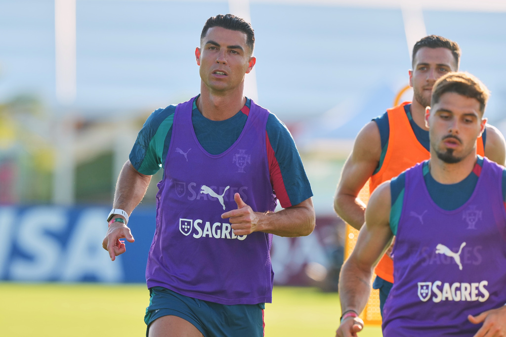 World Cup what to know: Ronaldo looks to make history by scoring in 6th World Cup