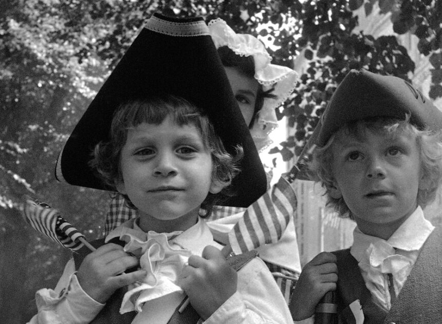 How Americans celebrated the bicentennial — with fireworks, a Freedom Train and Farrah