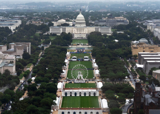 How Americans are feeling about the country’s 250th anniversary, according to new polls