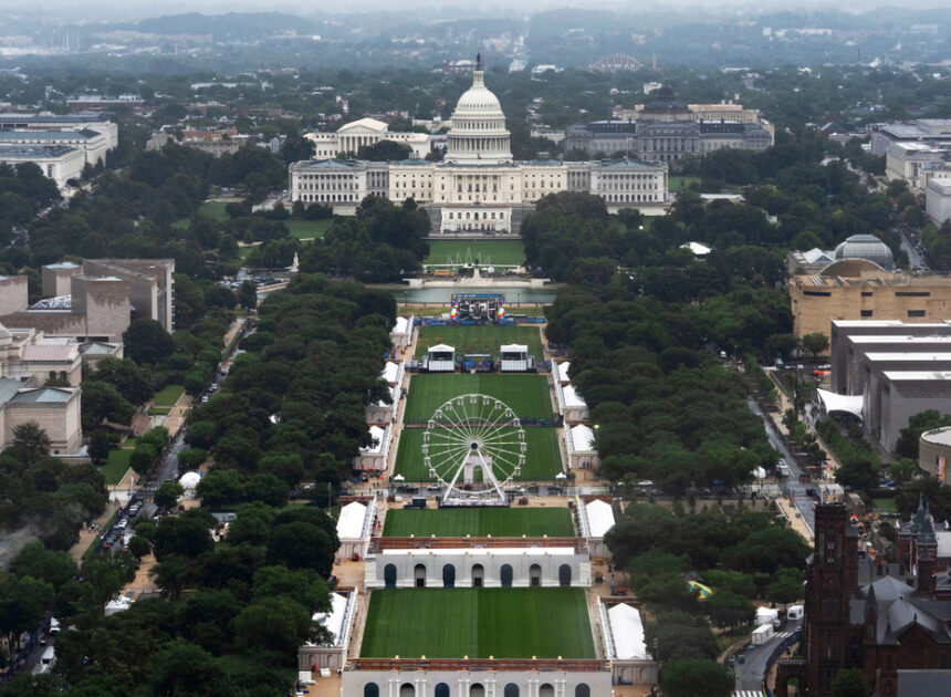 How Americans are feeling about the country’s 250th anniversary, according to new polls