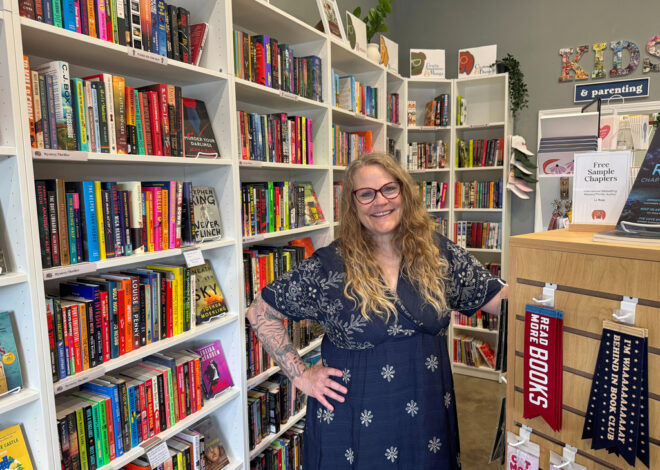 Independent bookstores are multiplying, although many people still think they’re dying out