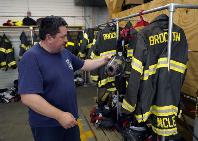 REP. CARTER: Gov. Polis stumbles with veto of bill to help firefighters with work-related cancer