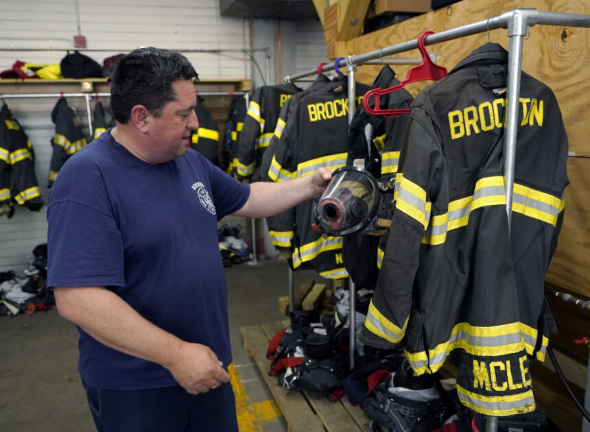 REP. CARTER: Gov. Polis stumbles with veto of bill to help firefighters with work-related cancer