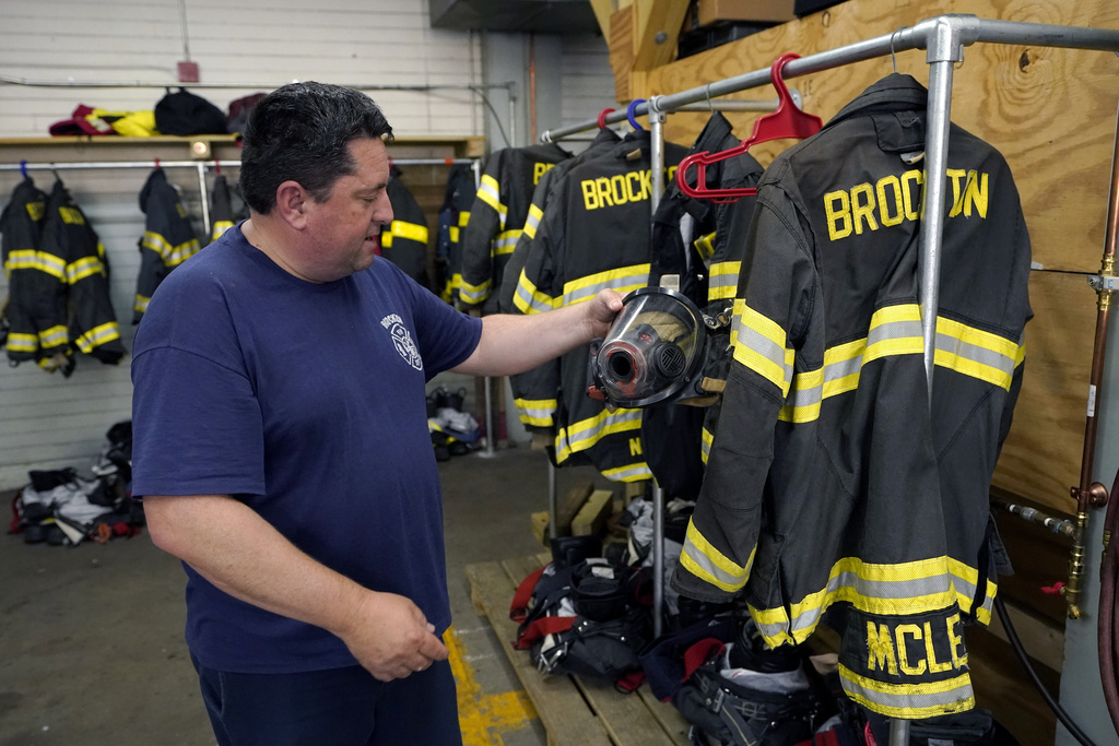 REP. CARTER: Gov. Polis stumbles with veto of bill to help firefighters with work-related cancer