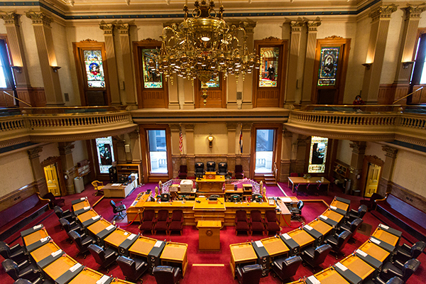 Colorado Senate committee to investigate workplace harassment complaint