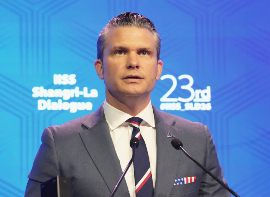 Female Navy officers say they fear a career cap after Hegseth cuts women from promotions list