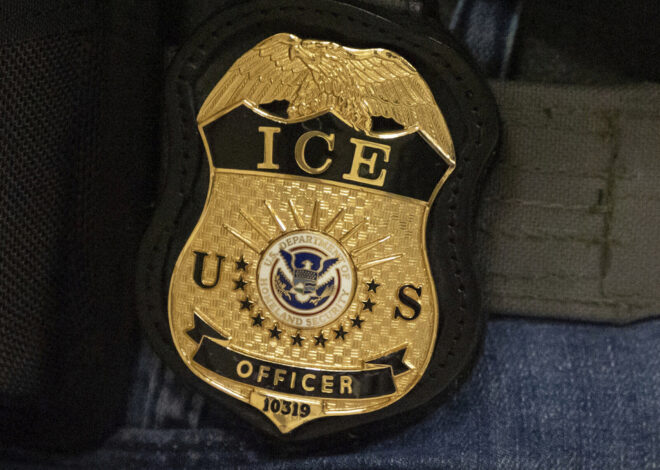 Maine shooting and officer’s background raise new questions about ICE’s rapid hiring