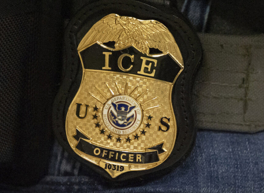 Maine shooting and officer’s background raise new questions about ICE’s rapid hiring