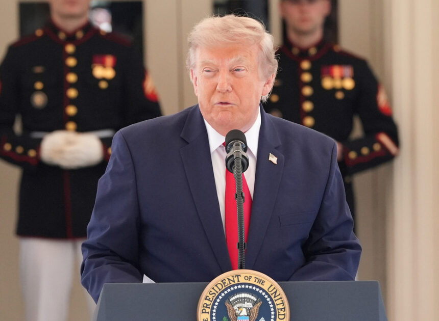 Judge issues scathing rebuke of Trump for manipulating court system in tax returns lawsuit