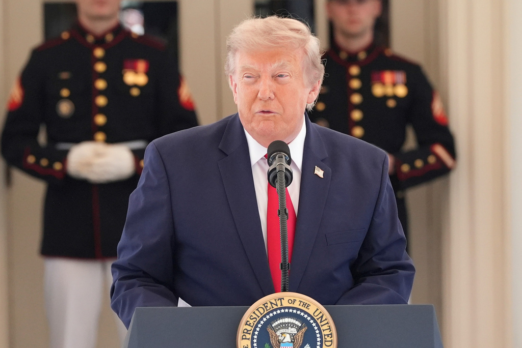Judge issues scathing rebuke of Trump for manipulating court system in tax returns lawsuit
