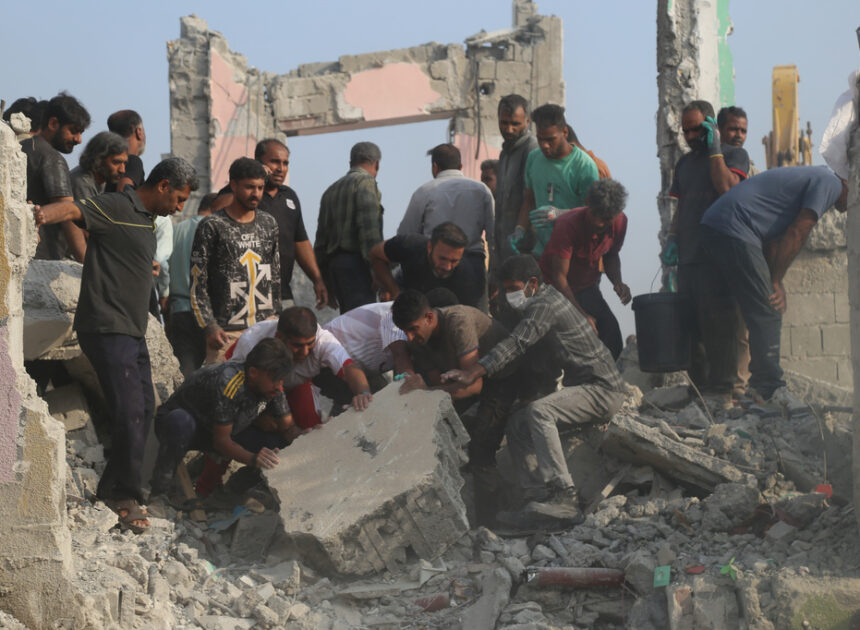 As the Pentagon stays quiet, AP reconstructs a US strike that killed over 100 Iranian children