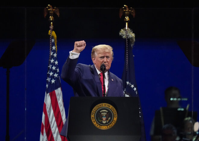 Fireworks, evacuations, Trump’s partisan pronouncements mark 250th Independence Day