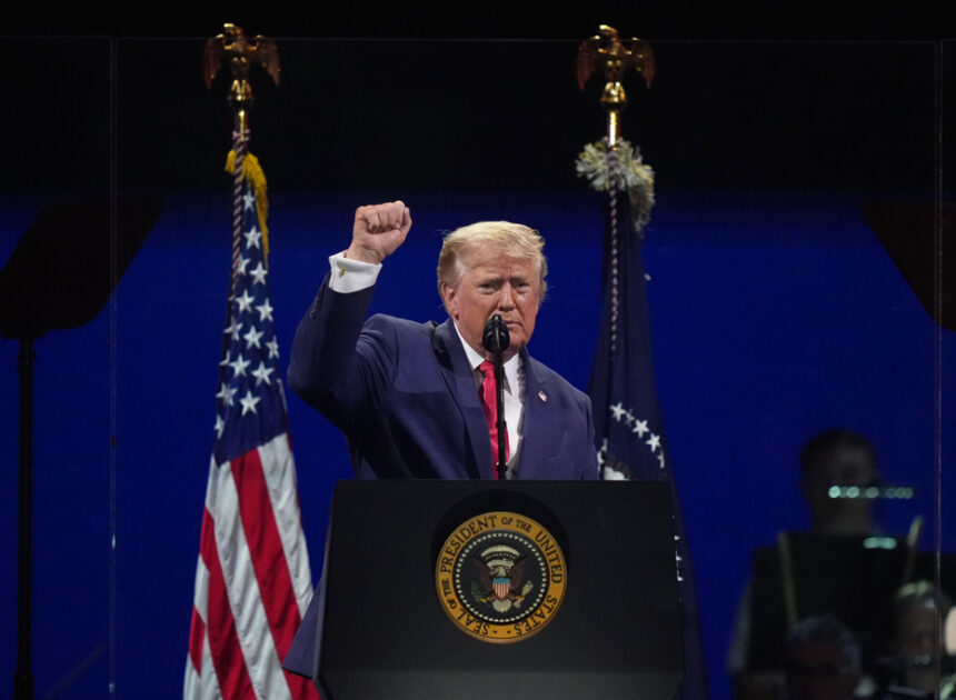 Fireworks, evacuations, Trump’s partisan pronouncements mark 250th Independence Day