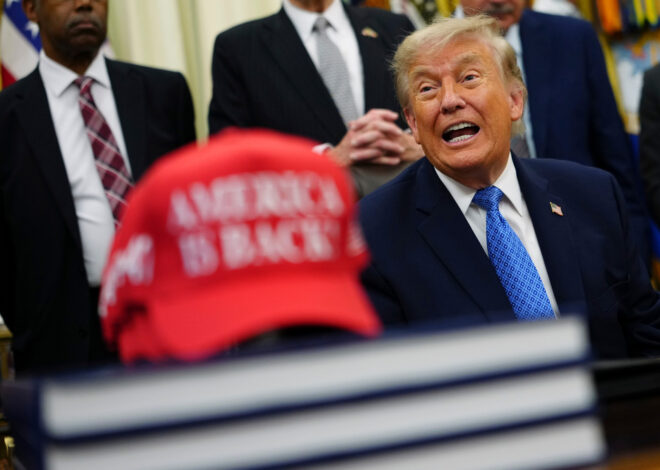 Trump Accounts launch July 4, giving newborns $1,000. Here’s what to know