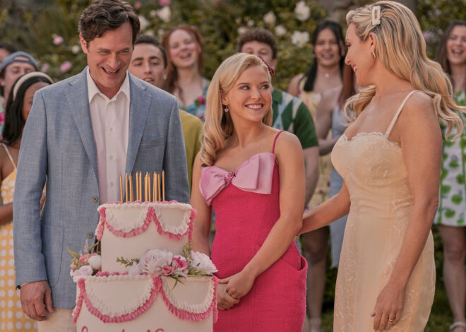What, like it’s hard? Newcomer Lexi Minetree put in the work to play a teen Elle Woods in ‘Elle’