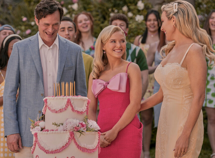 What, like it’s hard? Newcomer Lexi Minetree put in the work to play a teen Elle Woods in ‘Elle’