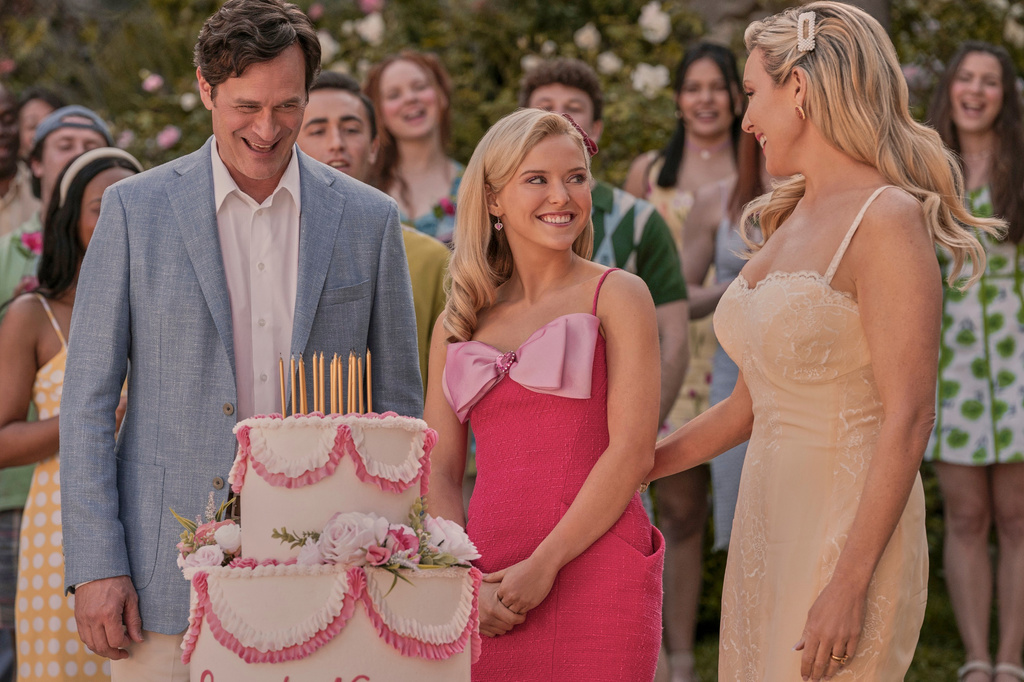 What, like it’s hard? Newcomer Lexi Minetree put in the work to play a teen Elle Woods in ‘Elle’
