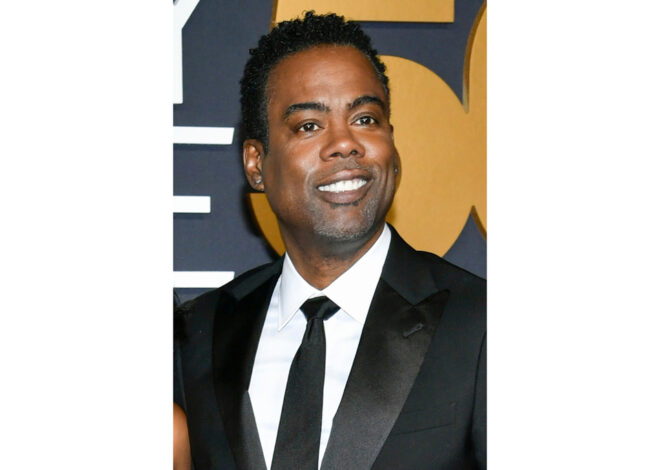 Toronto International Film Festival sets lineup with films by Chris Rock, Peter Farrelly