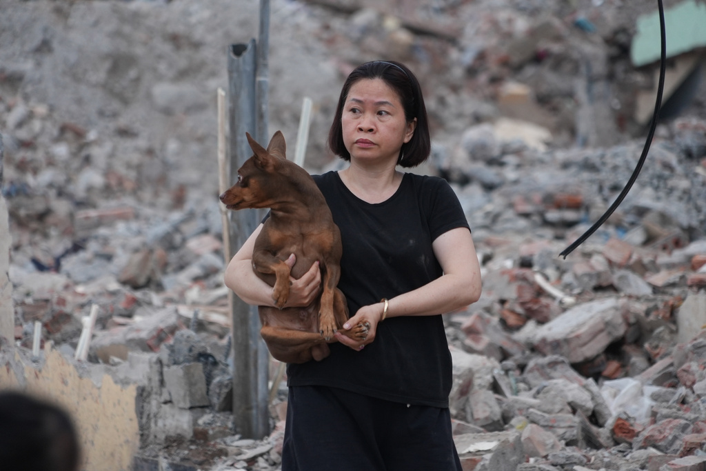 Small changes in Hanoi’s streets can mean big disruptions for those who depend on them