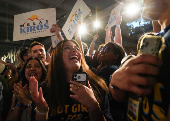 After Denver primary upset, Trump and GOP returns to ‘communist’ attacks against Dems ahead of the midterms