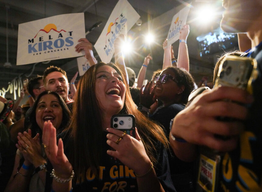 After Denver primary upset, Trump and GOP returns to ‘communist’ attacks against Dems ahead of the midterms