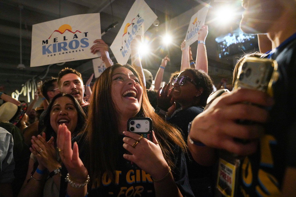 After Denver primary upset, Trump and GOP returns to ‘communist’ attacks against Dems ahead of the midterms