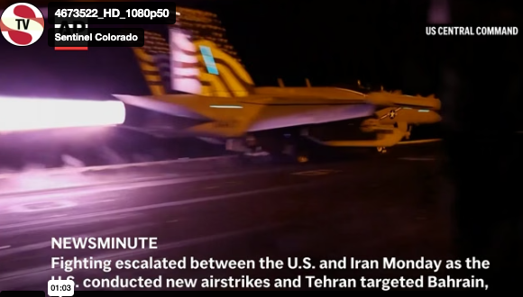 TUESDAY NEWS IN A RUSH: Top headlines in today’s NewsMinute video
