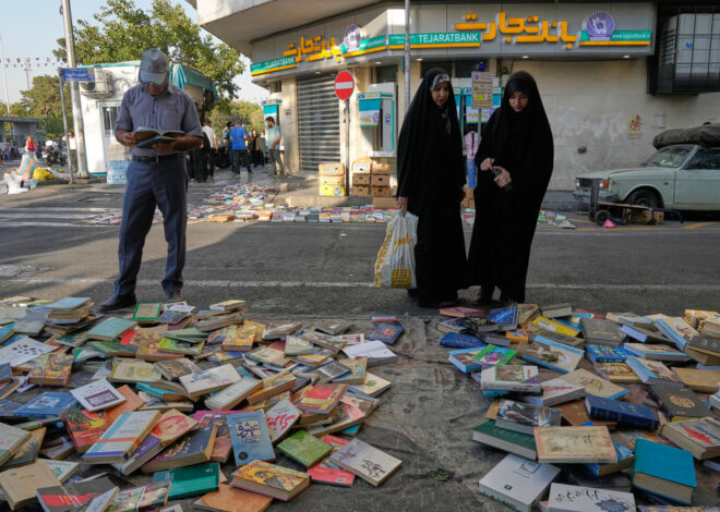 US military says 2 troops are dead and 1 is missing after Iran attacks a base in Jordan