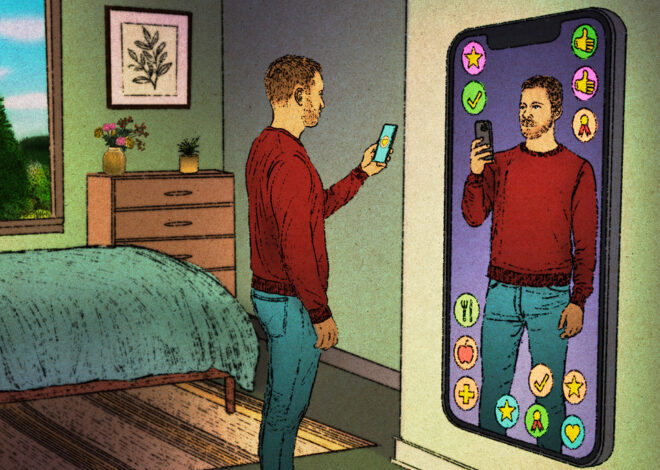Nutrition apps can help build healthy habits. For some users, their gaming features carry risks